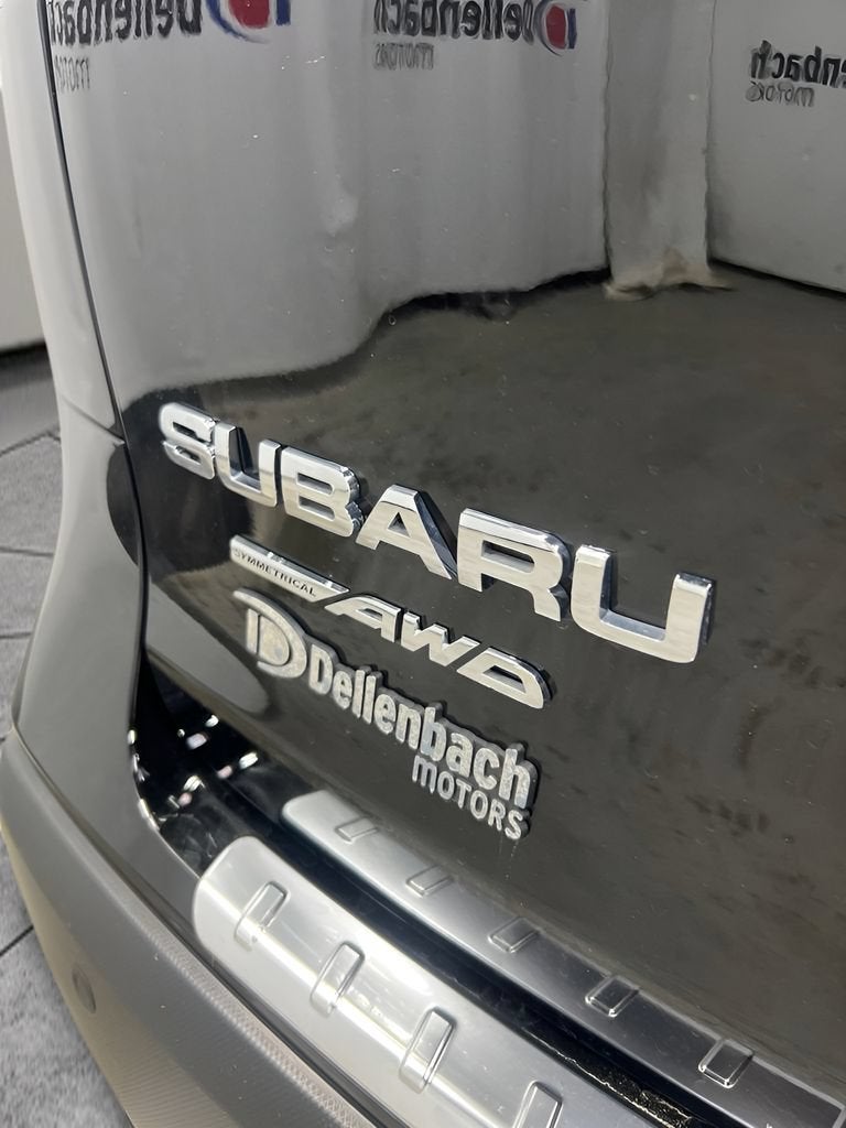 2025 Subaru Ascent Touring 7-Passenger