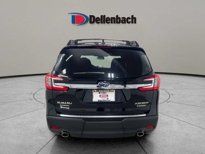 2025 Subaru Ascent Touring 7-Passenger