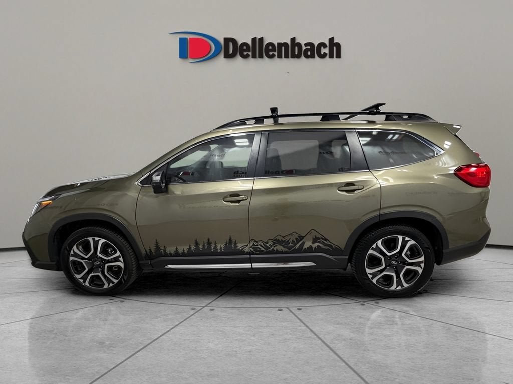 2023 Subaru Ascent Limited 7-Passenger