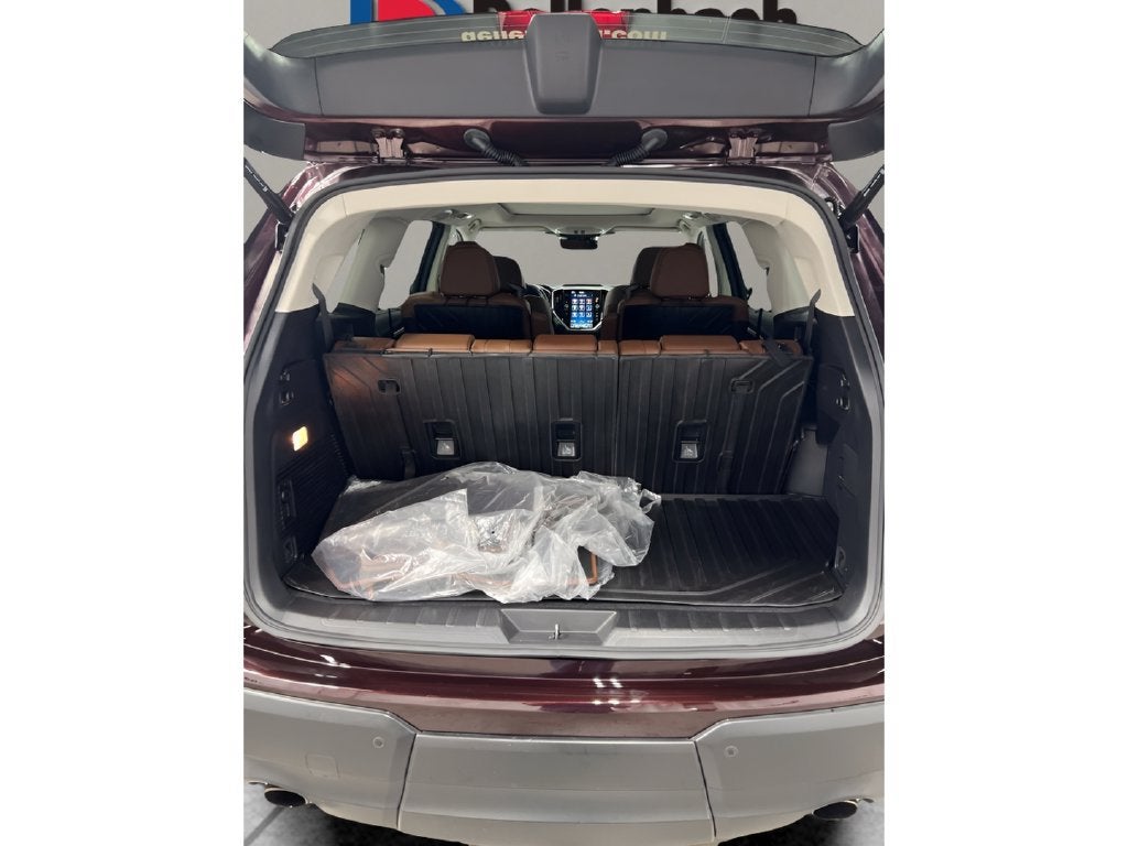 2023 Subaru Ascent Touring