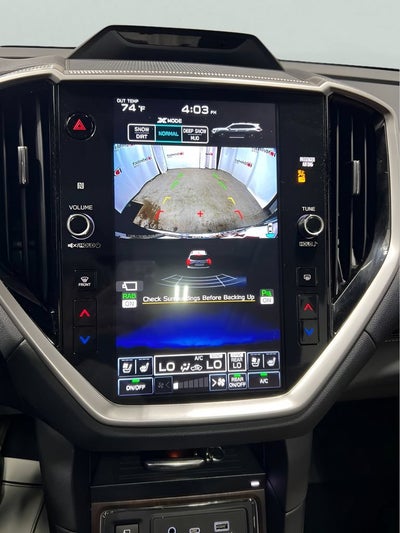 2023 Subaru Ascent Touring 7-Passenger