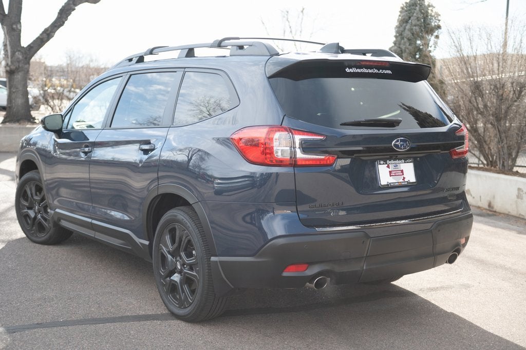 2025 Subaru Ascent Onyx Edition Touring