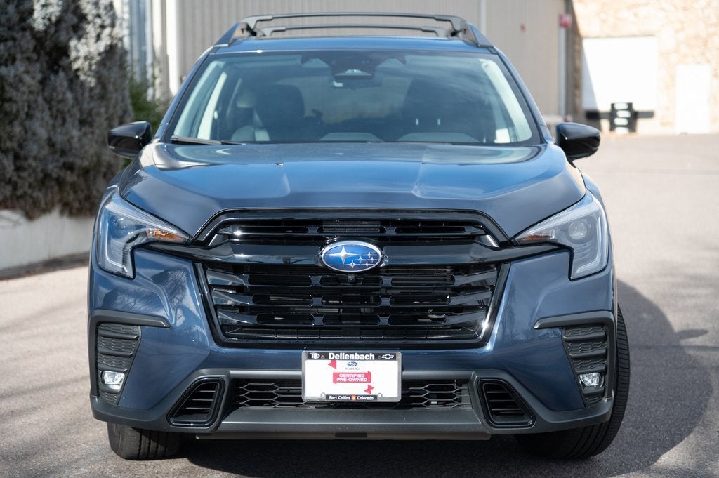 2025 Subaru Ascent Onyx Edition Touring