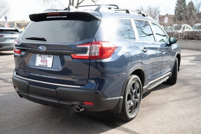 2025 Subaru Ascent Onyx Edition Touring