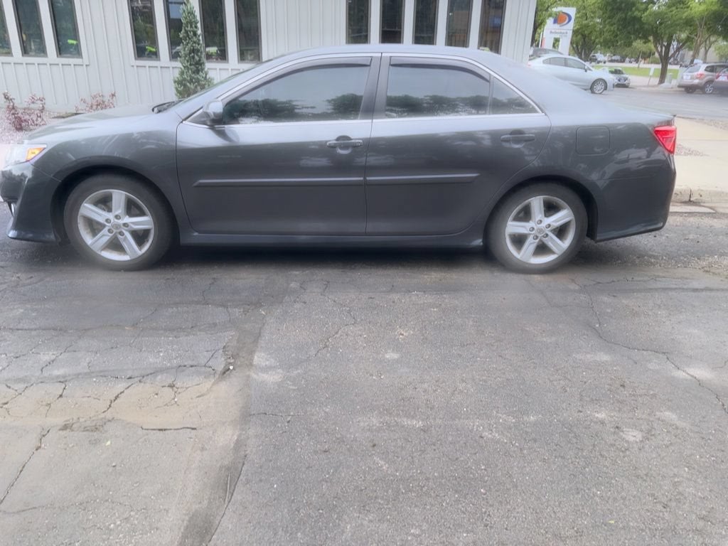2013 Toyota Camry L