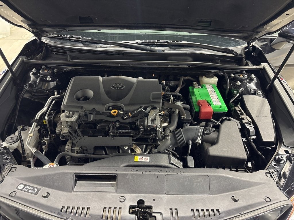 2020 Toyota Camry LE