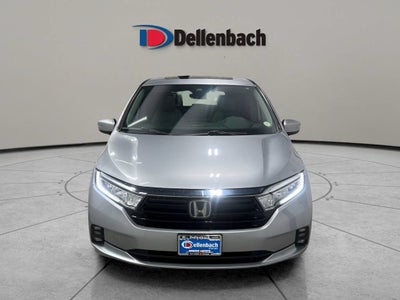 2023 Honda Odyssey EX-L