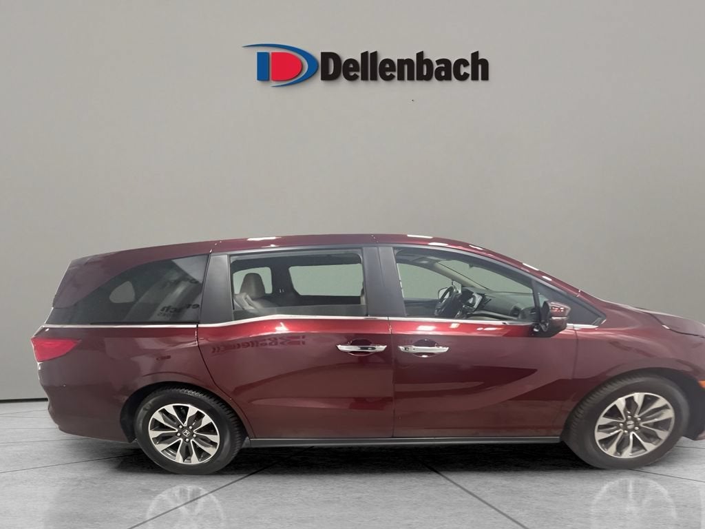 2021 Honda Odyssey EX-L