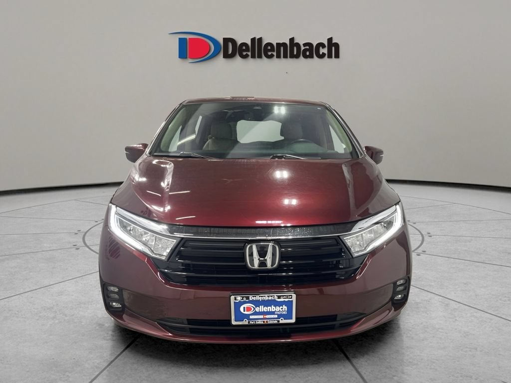 2021 Honda Odyssey EX-L