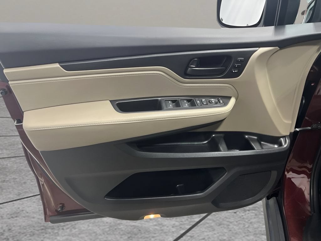 2021 Honda Odyssey EX-L