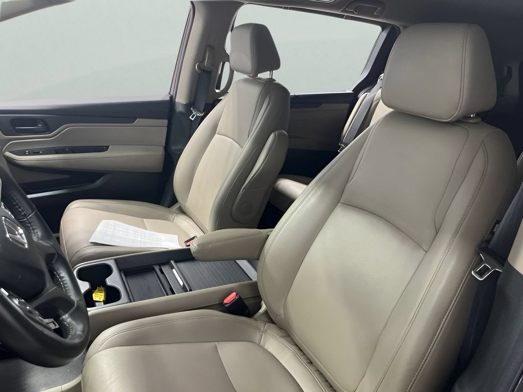 2021 Honda Odyssey EX-L