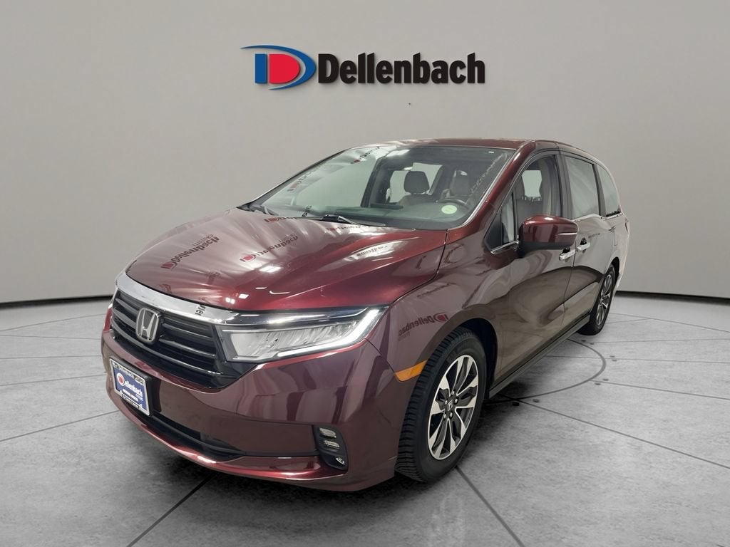 2021 Honda Odyssey EX-L