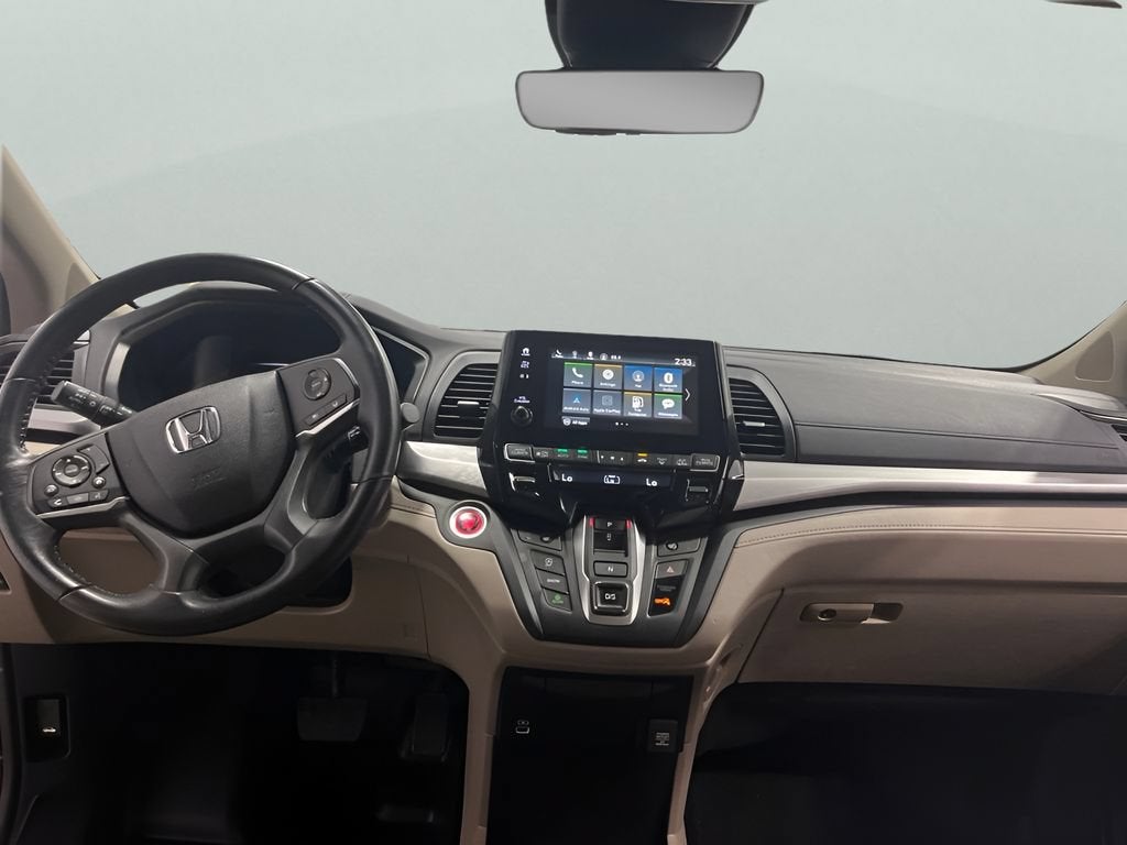 2021 Honda Odyssey EX-L