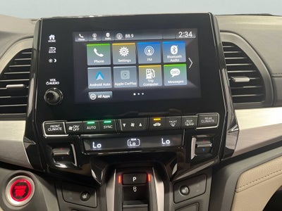 2021 Honda Odyssey EX-L