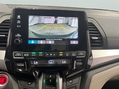 2021 Honda Odyssey EX-L