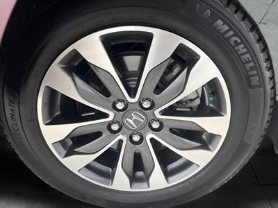 2021 Honda Odyssey EX-L