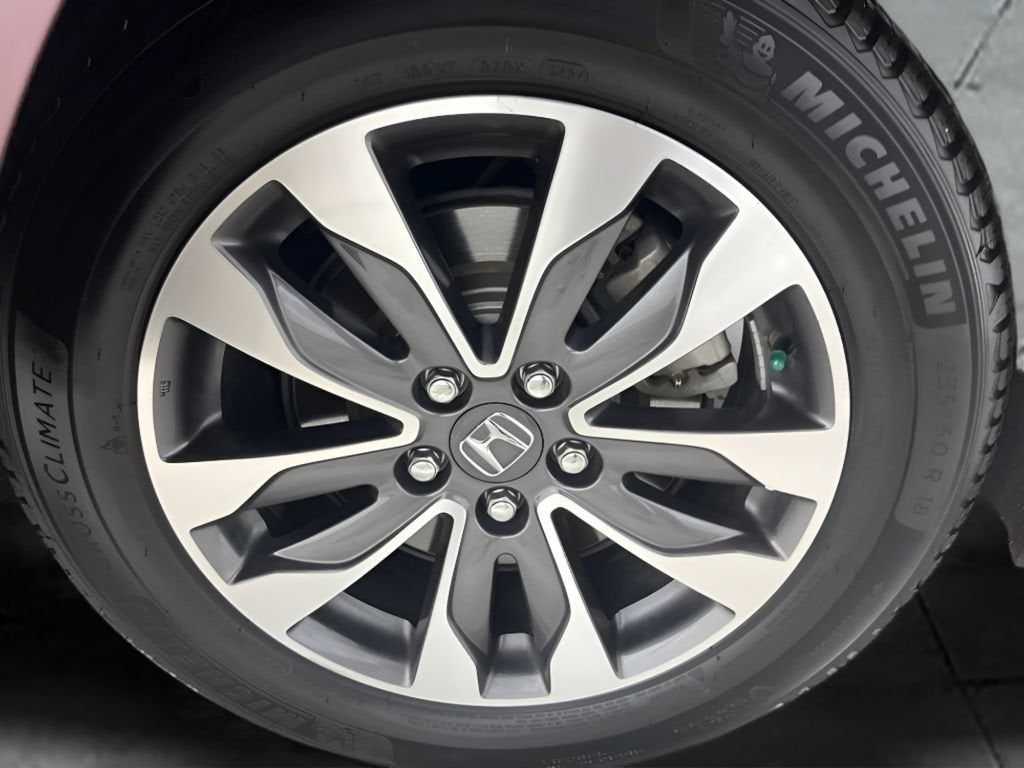 2021 Honda Odyssey EX-L