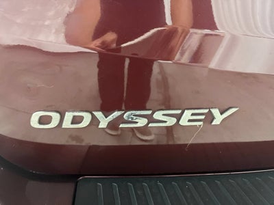 2021 Honda Odyssey EX-L