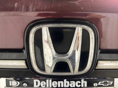 2021 Honda Odyssey EX-L