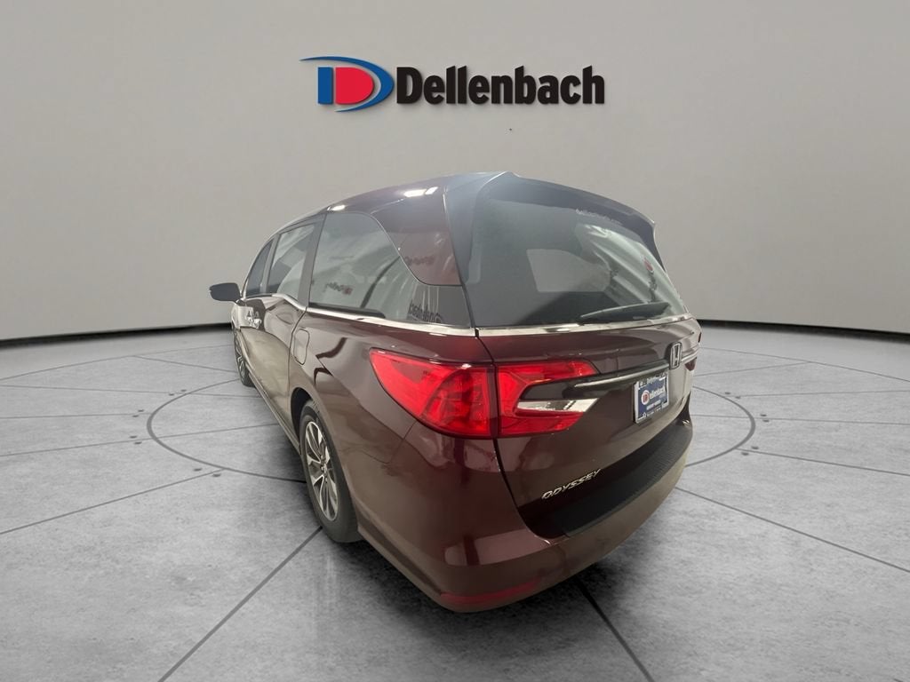 2021 Honda Odyssey EX-L