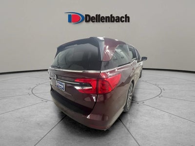 2021 Honda Odyssey EX-L