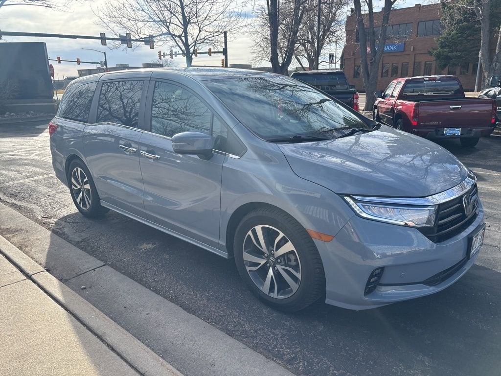 2023 Honda Odyssey Touring