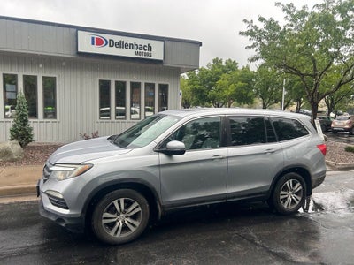 2016 Honda Pilot EX-L