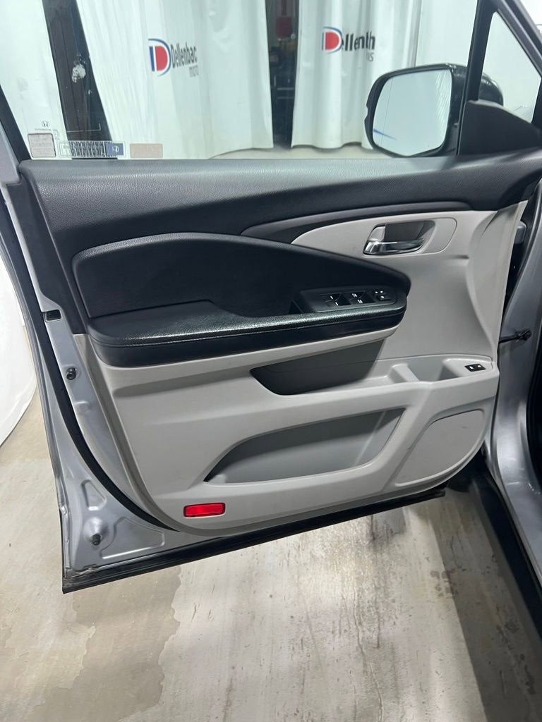 2016 Honda Pilot EX-L