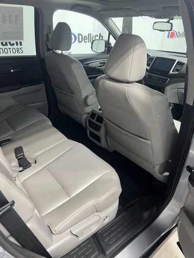2016 Honda Pilot EX-L
