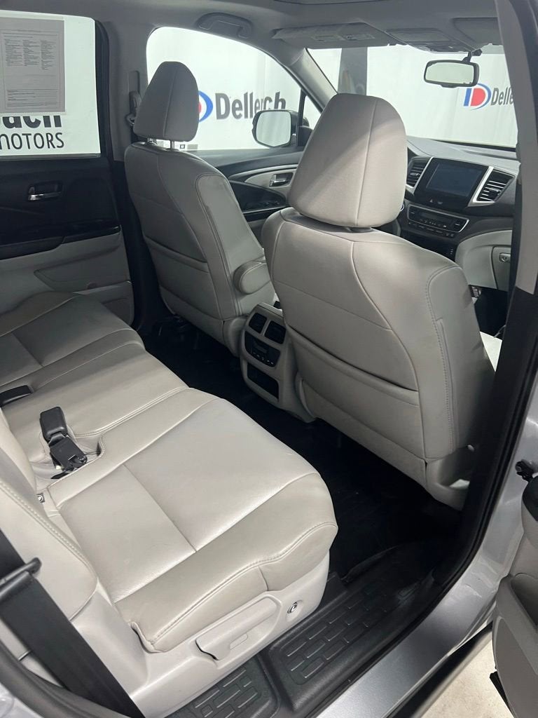 2016 Honda Pilot EX-L