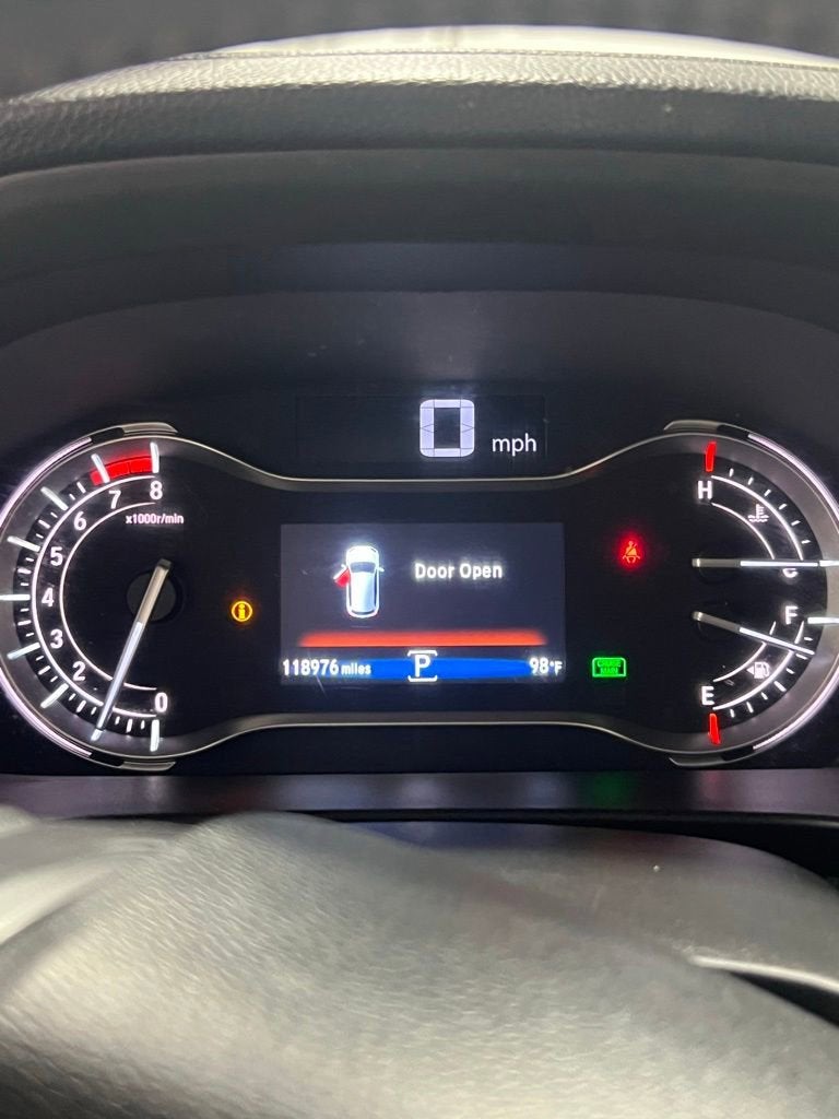 2016 Honda Pilot EX-L