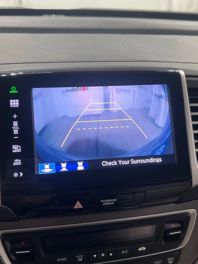 2016 Honda Pilot EX-L