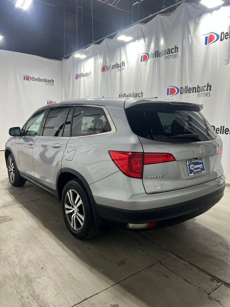 2016 Honda Pilot EX-L
