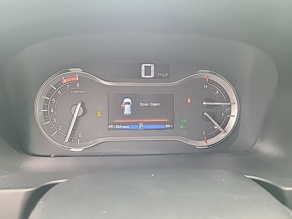 2018 Honda Pilot Elite