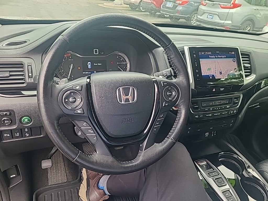 2018 Honda Pilot Elite