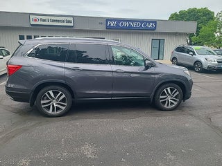 2018 Honda Pilot Elite