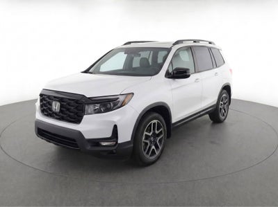 2023 Honda Passport Elite
