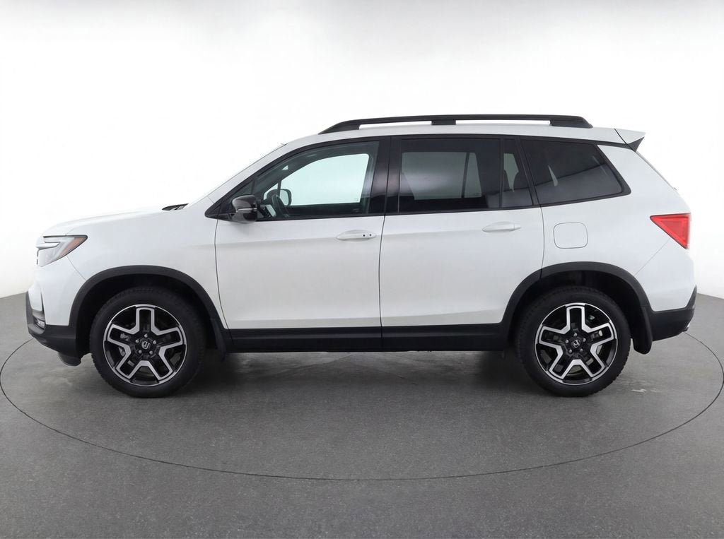 2023 Honda Passport Elite