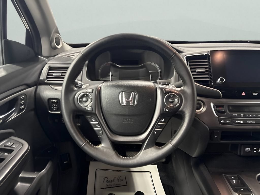 2023 Honda Ridgeline RTL