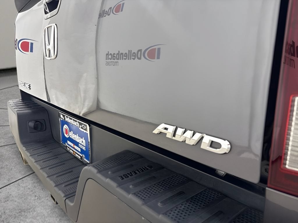 2023 Honda Ridgeline RTL