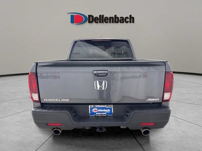 2023 Honda Ridgeline RTL