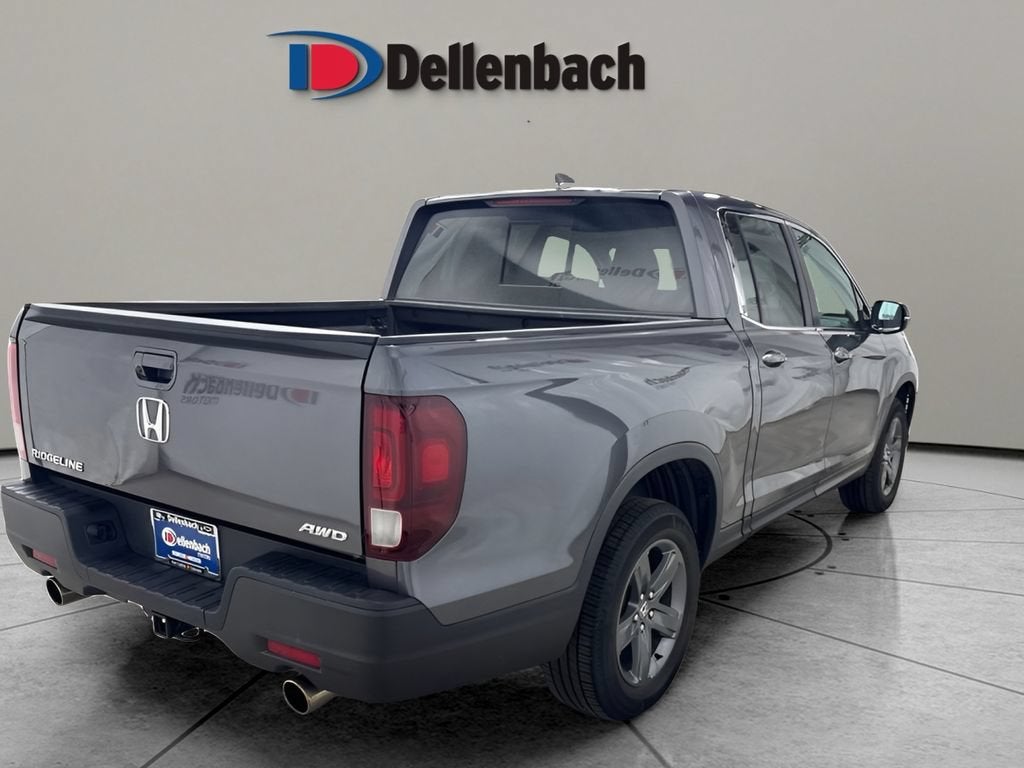 2023 Honda Ridgeline RTL