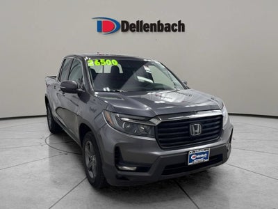 2023 Honda Ridgeline RTL