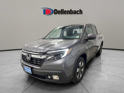 2019 Honda Ridgeline RTL-T
