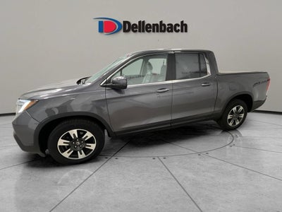 2019 Honda Ridgeline RTL-T