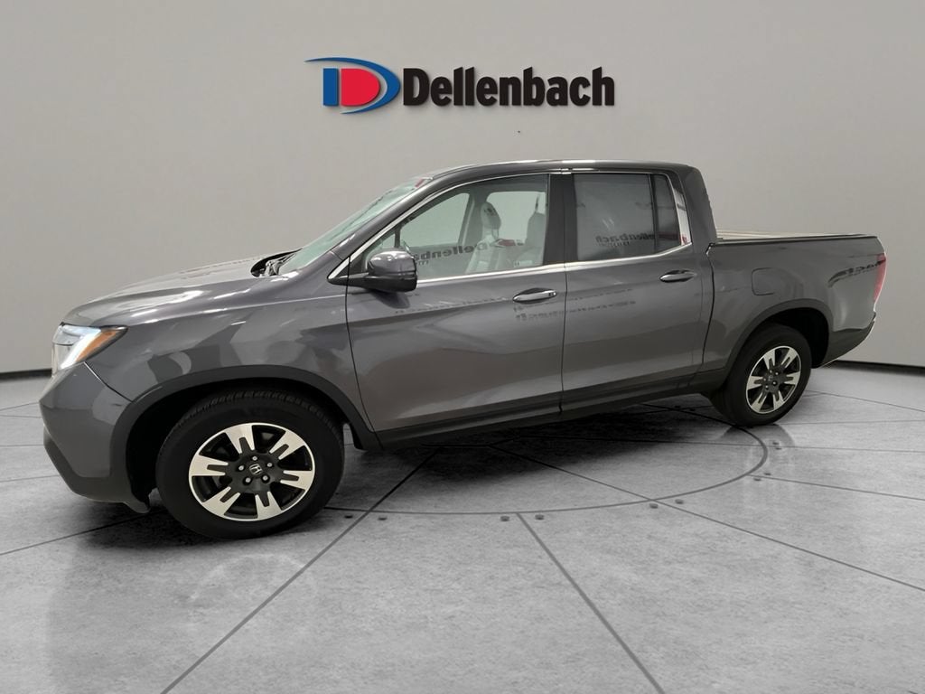 2019 Honda Ridgeline RTL-T