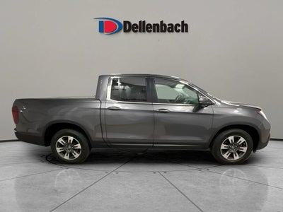 2019 Honda Ridgeline RTL-T