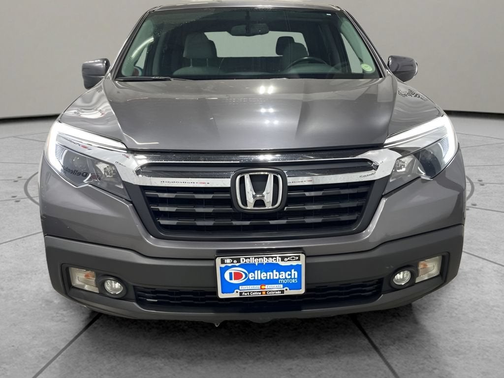 2019 Honda Ridgeline RTL-T