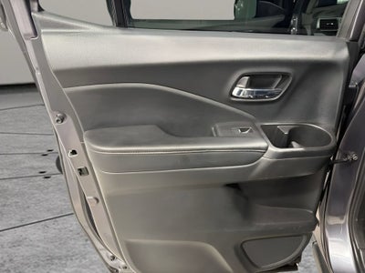 2020 Honda Ridgeline RTL-E