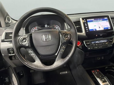 2020 Honda Ridgeline RTL-E
